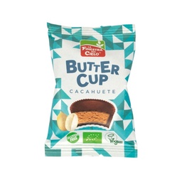 CACAHUETE BUTTER CUP SIN GLUTEN 25G LA FINESTRA SUL CIELO