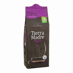 CAFÉ MOLIDO NATURAL TIERRA MADRE MUJER 250G INTERMON