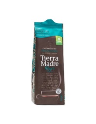 CAFÉ MOLIDO DESCAFEINADO 250G TIERRAMADRE