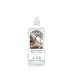 LAVAVAJILLAS MANUAL PIEL SENSIBLE 750ML ECOTECH