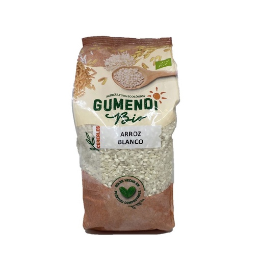 [22650] ARROZ BLANCO 1KG GUMENDI