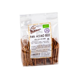 PAN ÁCIMO ESPELTA INTEGRAL SÉSAMO 150G BIOARTESA