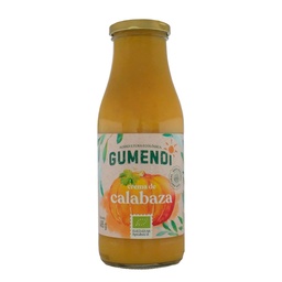 CREMA DE CALABAZA 485G GUMENDI