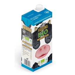 LECHE SEMIDESNATADA BIO 1L FRISONA