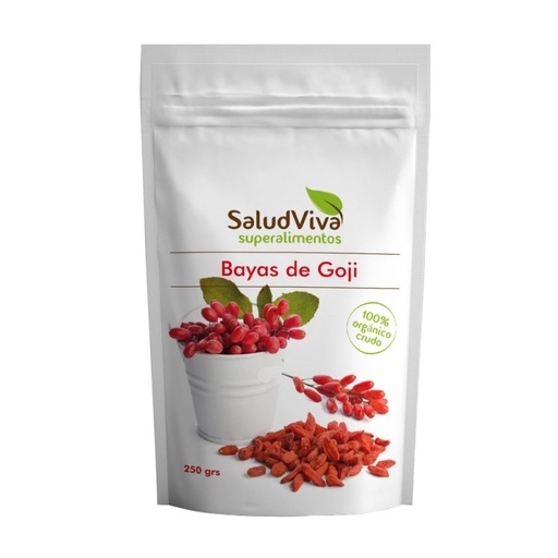 [15730] BAYAS GOJI 250G SALUD VIVA