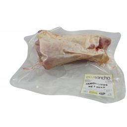 JAMONCITOS DE POLLO 500G aprox. ECOSANCHO