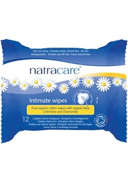TOALLITAS ÍNTIMAS 12UD NATRACARE