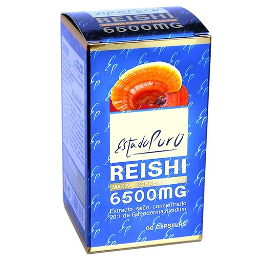 [12787] REISHI 6500MG 60CAP TONGIL