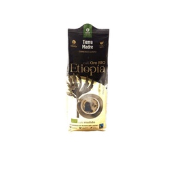 CAFÉ ORO ETIOPÍA 250G INTERMON