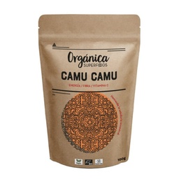 CAMU CAMU 100G ORGANICA SUPERFOODS