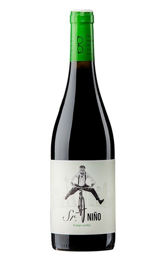 [28323] VINO TEMPRANILLO SR. NIÑO 75 CL PRADO REY