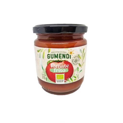 [8542] TOMATE FRITO 310G GUMENDI