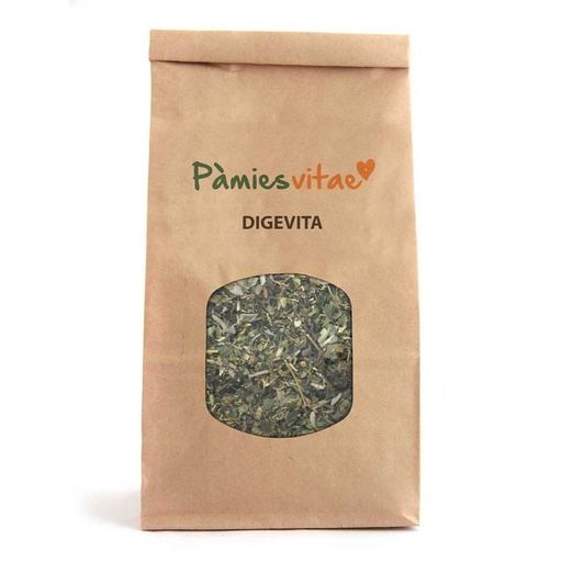 [13398] INFUSION DIGEVITA (DIGESTION) 120G PAMIES