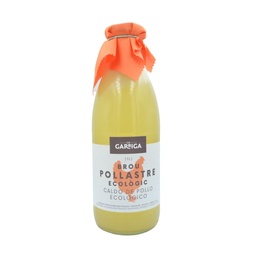 CALDO DE POLLO 1L CAN GARRIGA