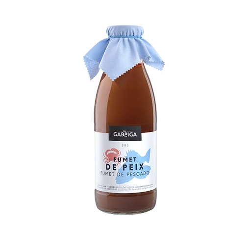 [28698] FUMET DE PESCADO 1L CAN GARRIGA