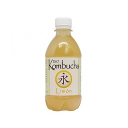 KOMBUCHA LIMÓN 33CL LA KOMBUCHERIA