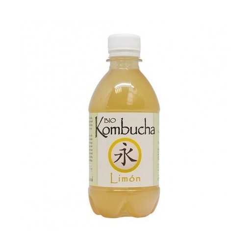 [15239] KOMBUCHA LIMÓN 33CL LA KOMBUCHERIA