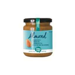 CREMA ALMENDRA 250G TERRASANA