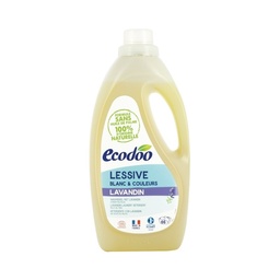 DETERGENTE LÍQUIDO LAVANDIN 2L ECODOO