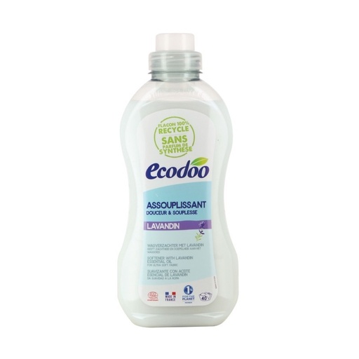 [27454] SUAVIZANTE LAVANDIN 1 L ECODOO
