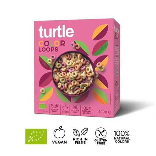 [29151] LOOPS DE COLORES 300G TURTLE