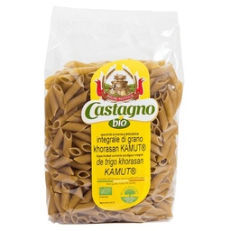 MACARRONES KAMUT INT 500G CASTAGNO
