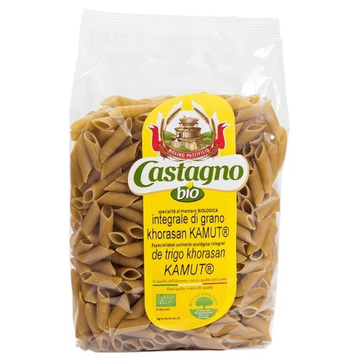 [1160] MACARRONES KAMUT INT 500G CASTAGNO