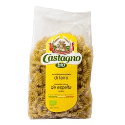 ESPIRAL ESPELTA 500G CASTAGNO