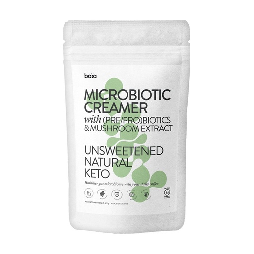 [27409] MICROBIOTIC CREAMER 300G BAIA FOOD