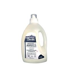 DETERGENTE LÍQUIDO JABÓN MARSELLA 1.5L LA CORVETE