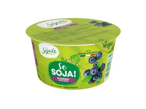 [23344] YOGUR DE SOJA ARANDANOS 150G SOJADE