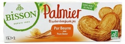PALMERAS PALMIER NATURAL100G BISSON