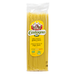 ESPAGUETIS DE TRIGO 500G CASTAGNO