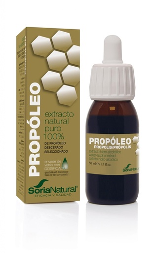[29944] EXTRACTO DE PROPOLEO 50ML SORIA NATURAL