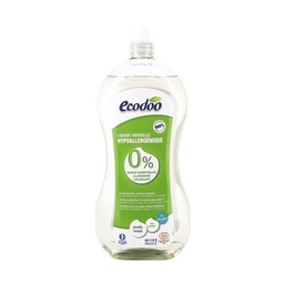 LAVAVAJILLAS HIPOALERGÉNICO 0% 1 L ECODOO