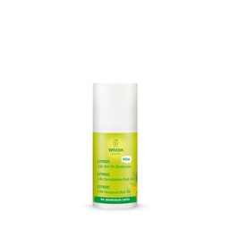 DESODORANTE ROLL-ON 24H CITRUS 50ML WELEDA