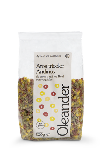 [18330] AROS TRICOLOR ANDINO 500GR OLEANDER