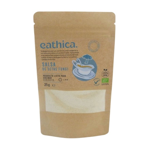 [29527] SALSA DE SETAS FUNGI 25G EATHICA
