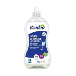 ABRILLANTADOR LAVAVAJILLAS 500ML ECODOO
