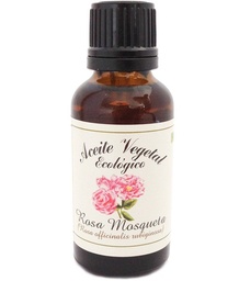 ACEITE ROSA MOSQUETA 30ML LABIATAE