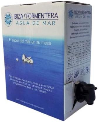[18160] AGUA DE MAR HIPERTONICA 3L IBIZA Y FORMENTERA