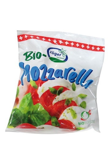 [13665] MOZZARELLA 100G ZUGER