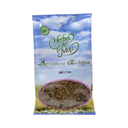 [20340] MELISA HOJA BIO 40G HERBES DEL MOLÍ