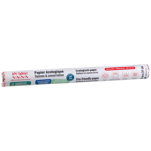 [11610] RECAMBIO PAPEL HORNEAR 15M AH TABLE
