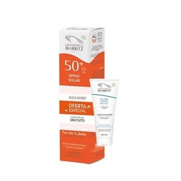 SPRAY PROTECTOR SOLAR SPF50 150ML BIARRITZ