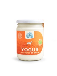 YOGUR DE OVEJA 420G EL CANTERO DE LETUR