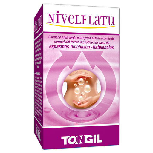[20253] NIVELFLATU 30 CAP TONGIL