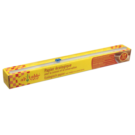 [10603] PAPEL HORNEAR CONSERVAR 15M AH TABLE