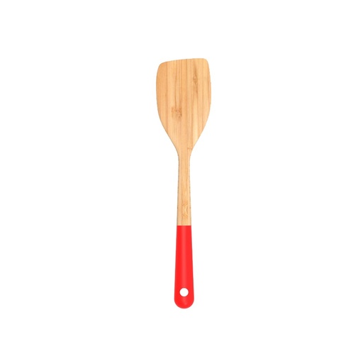 [27730] ESPATULA BAMBÚ 30CM PEBBLY
