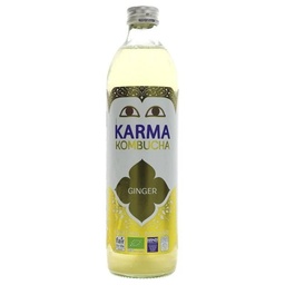 KOMBUCHA GINGER 500ML KARMA